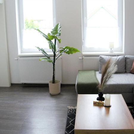 Fewo Ruebezahl Mit Kamin #Innenstadtnaehe#Netflix Von Harztraveler Бад-Гарцбург Экстерьер фото