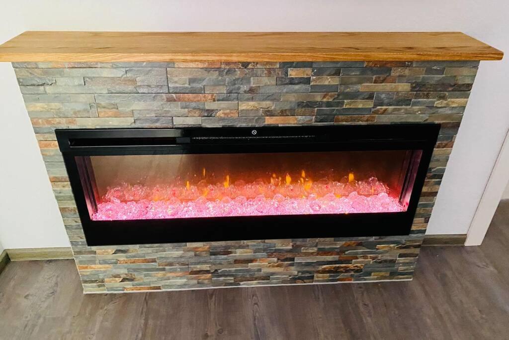 Fewo Ruebezahl Mit Kamin #Innenstadtnaehe#Netflix Von Harztraveler Бад-Гарцбург Экстерьер фото