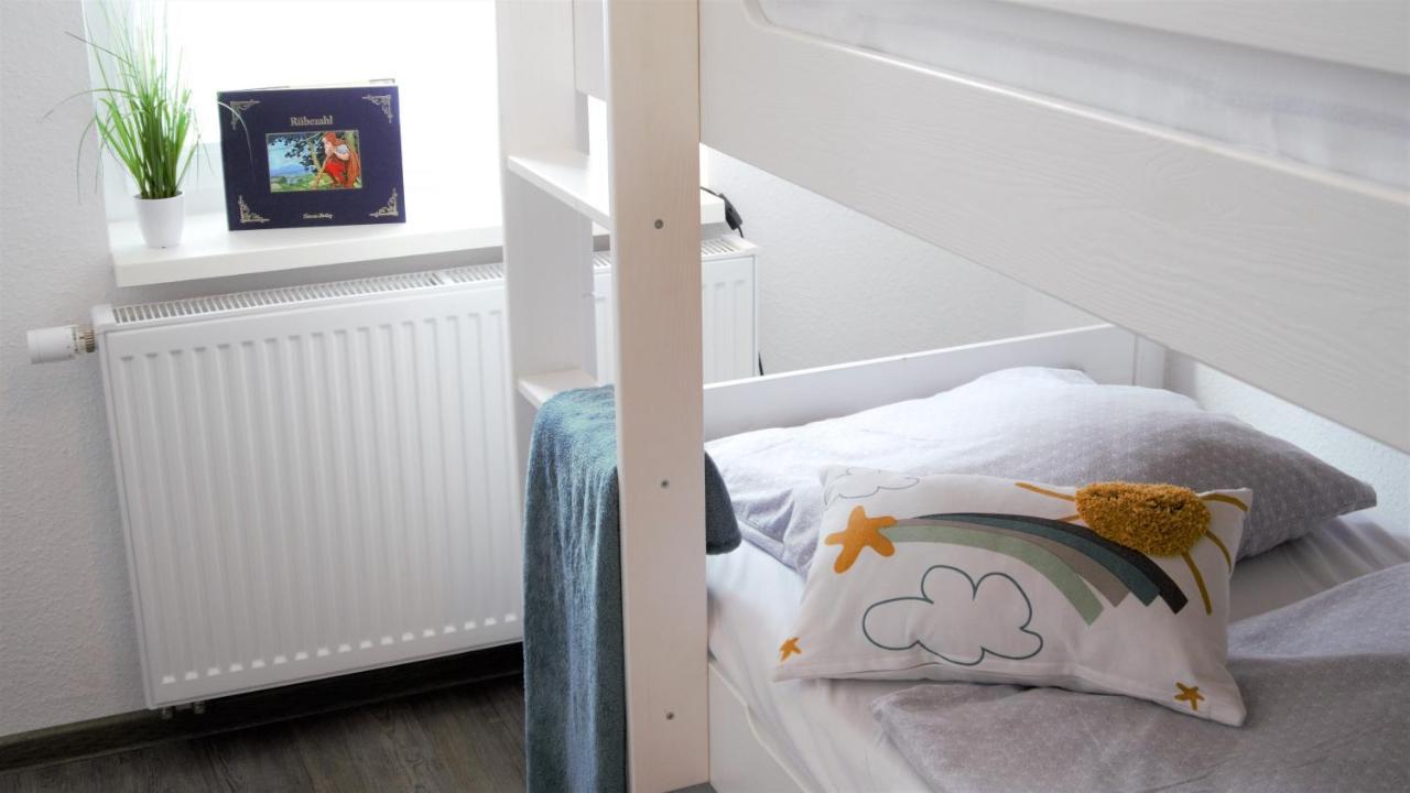 Fewo Ruebezahl Mit Kamin #Innenstadtnaehe#Netflix Von Harztraveler Бад-Гарцбург Экстерьер фото