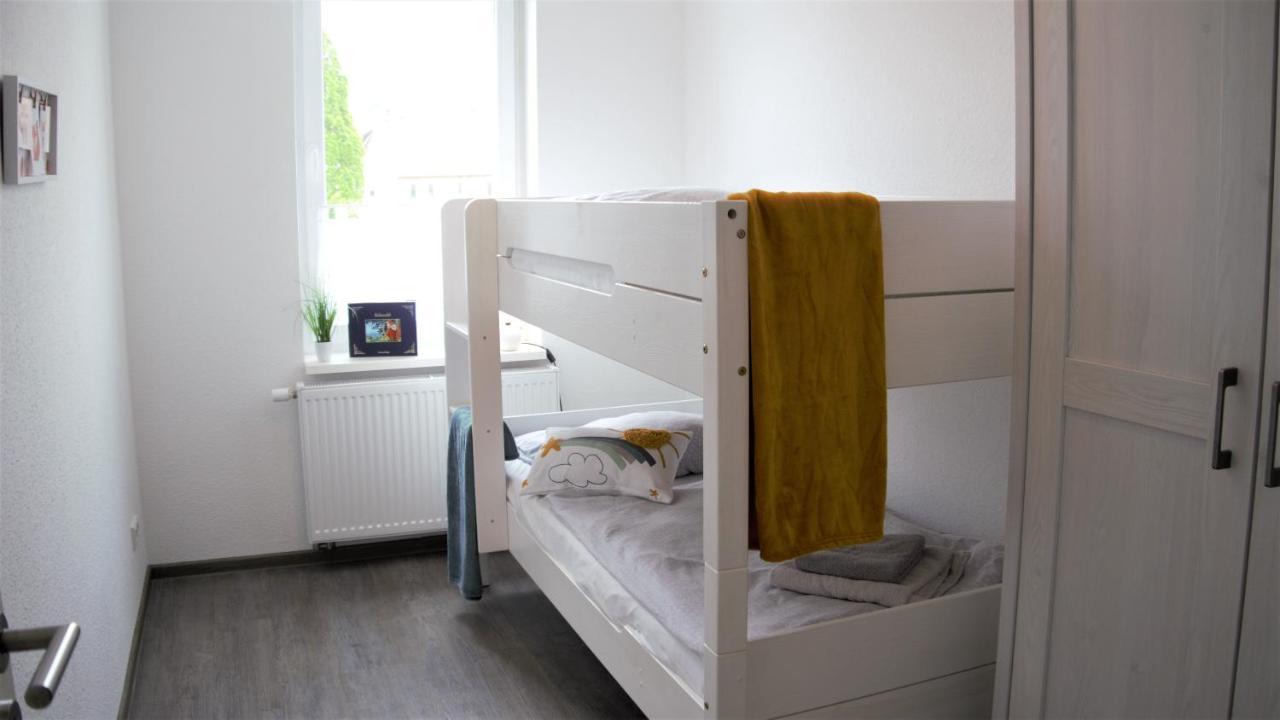 Fewo Ruebezahl Mit Kamin #Innenstadtnaehe#Netflix Von Harztraveler Бад-Гарцбург Экстерьер фото