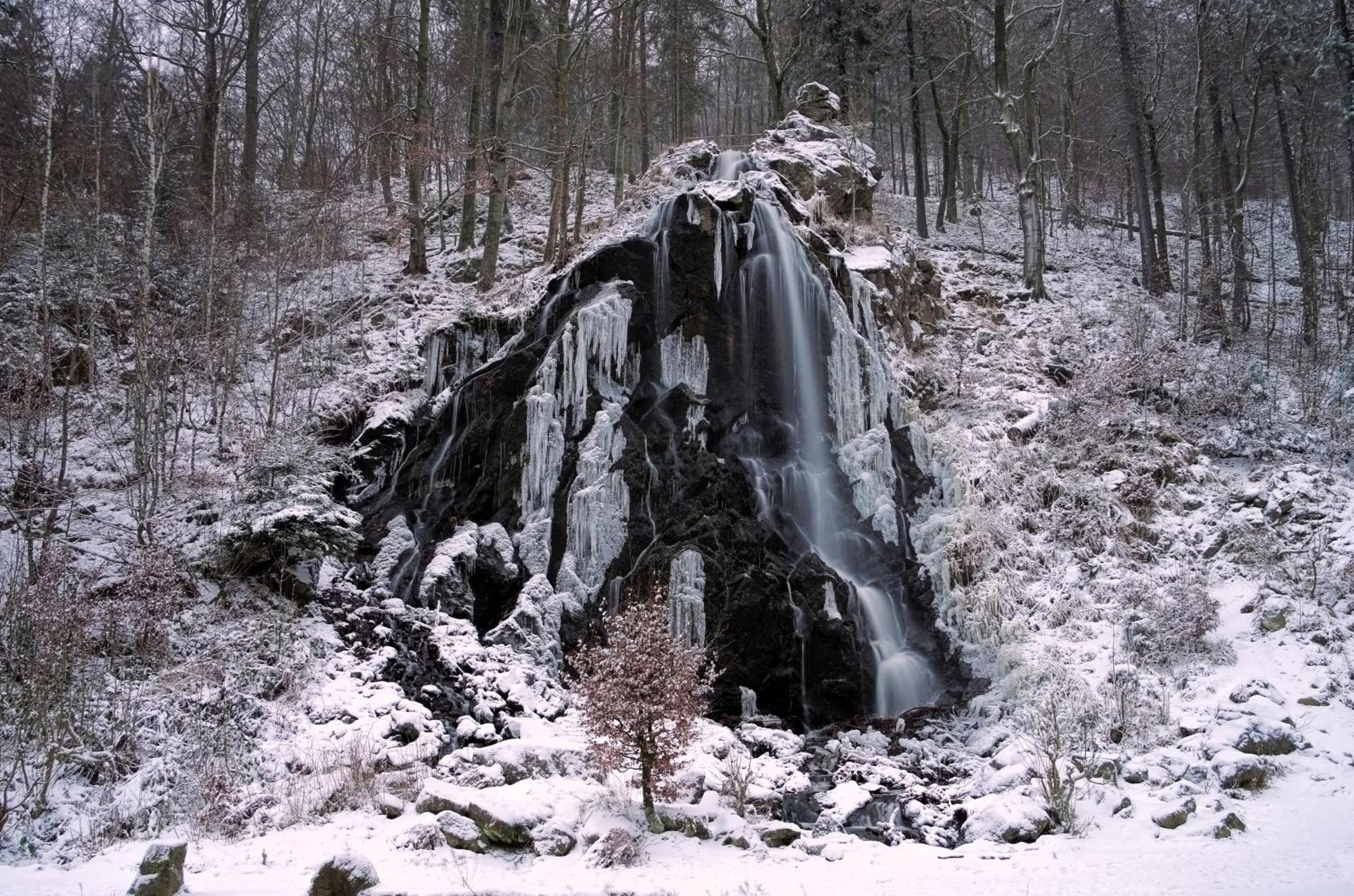 Fewo Ruebezahl Mit Kamin #Innenstadtnaehe#Netflix Von Harztraveler Бад-Гарцбург Экстерьер фото