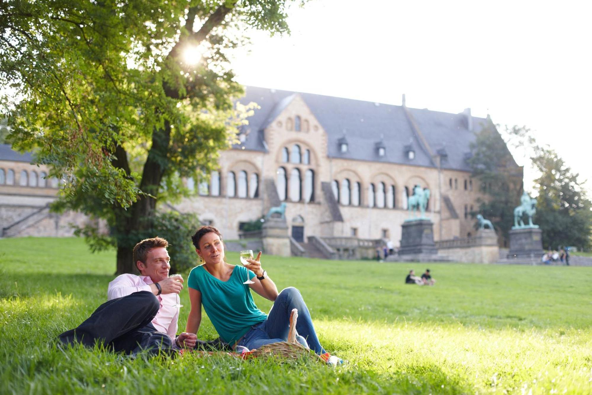 Fewo Ruebezahl Mit Kamin #Innenstadtnaehe#Netflix Von Harztraveler Бад-Гарцбург Экстерьер фото