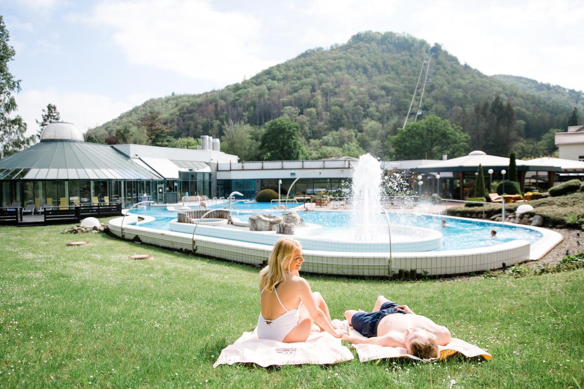 Fewo Ruebezahl Mit Kamin #Innenstadtnaehe#Netflix Von Harztraveler Бад-Гарцбург Экстерьер фото